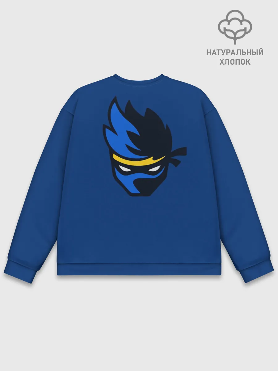 Мужской свитшот базовый / Тайлер Блевинс _ бомбер