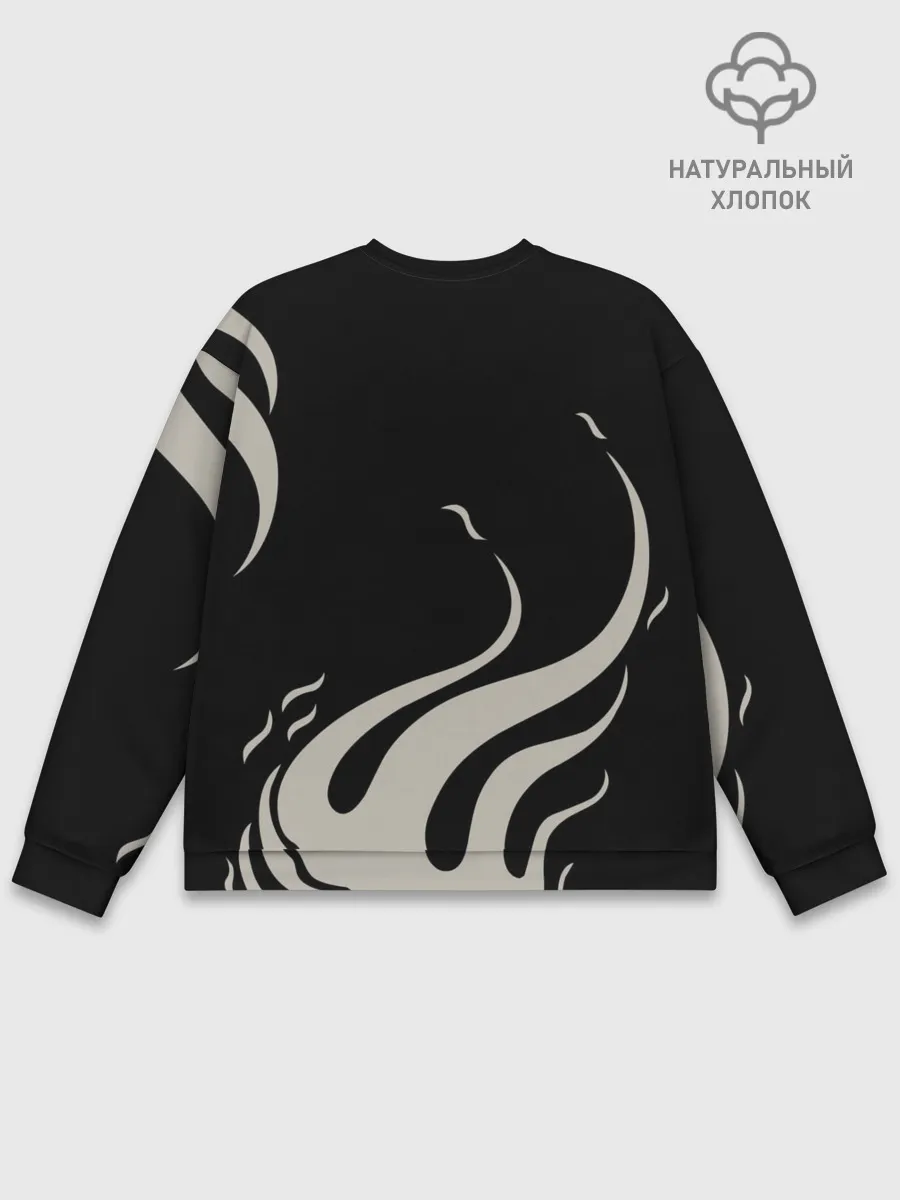 Мужской свитшот базовый / Slipknot