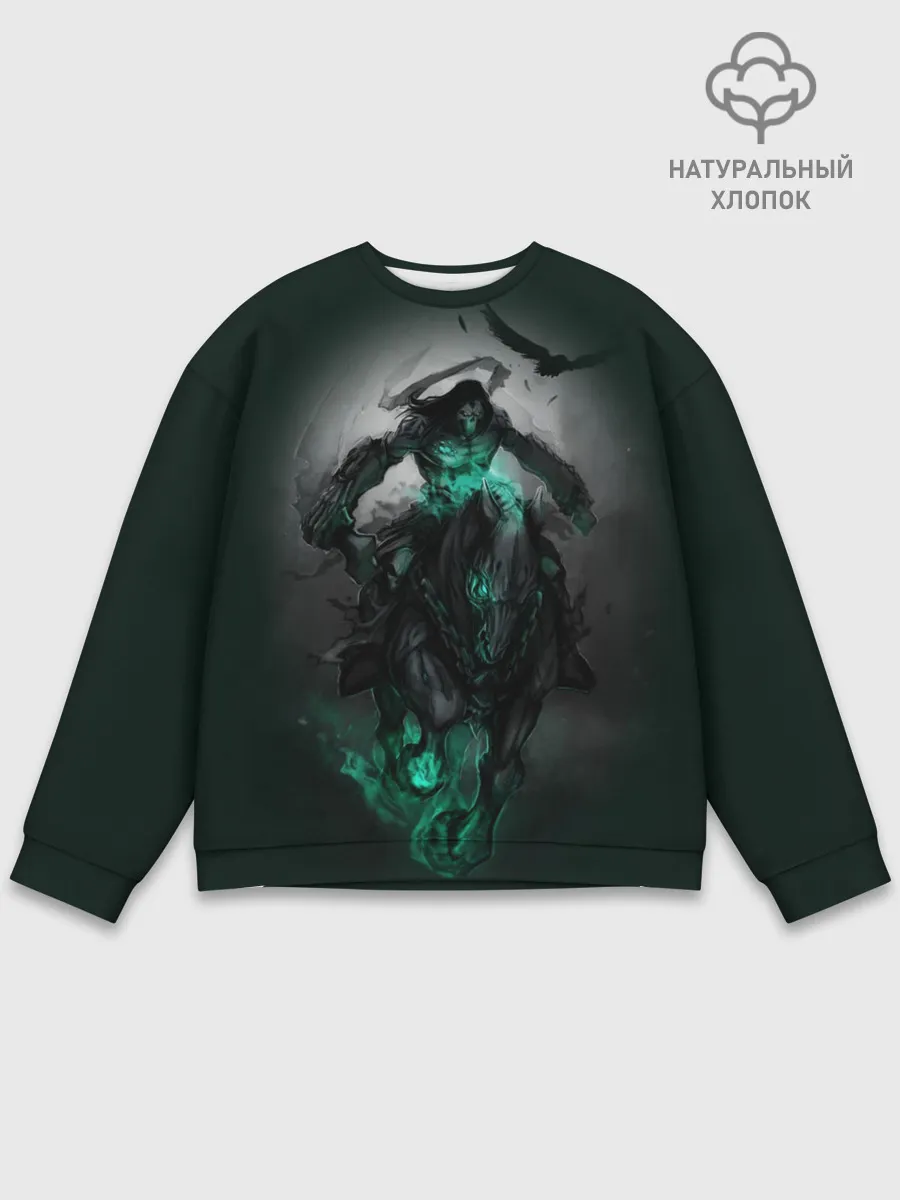 Мужской свитшот базовый / Darksiders III