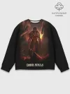 Мужской свитшот базовый / Dark Souls