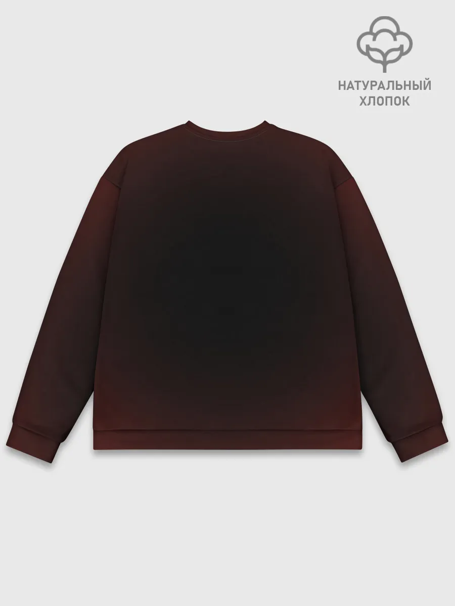 Мужской свитшот базовый / Dark Souls