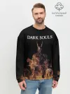 Мужской свитшот базовый / Dark Souls