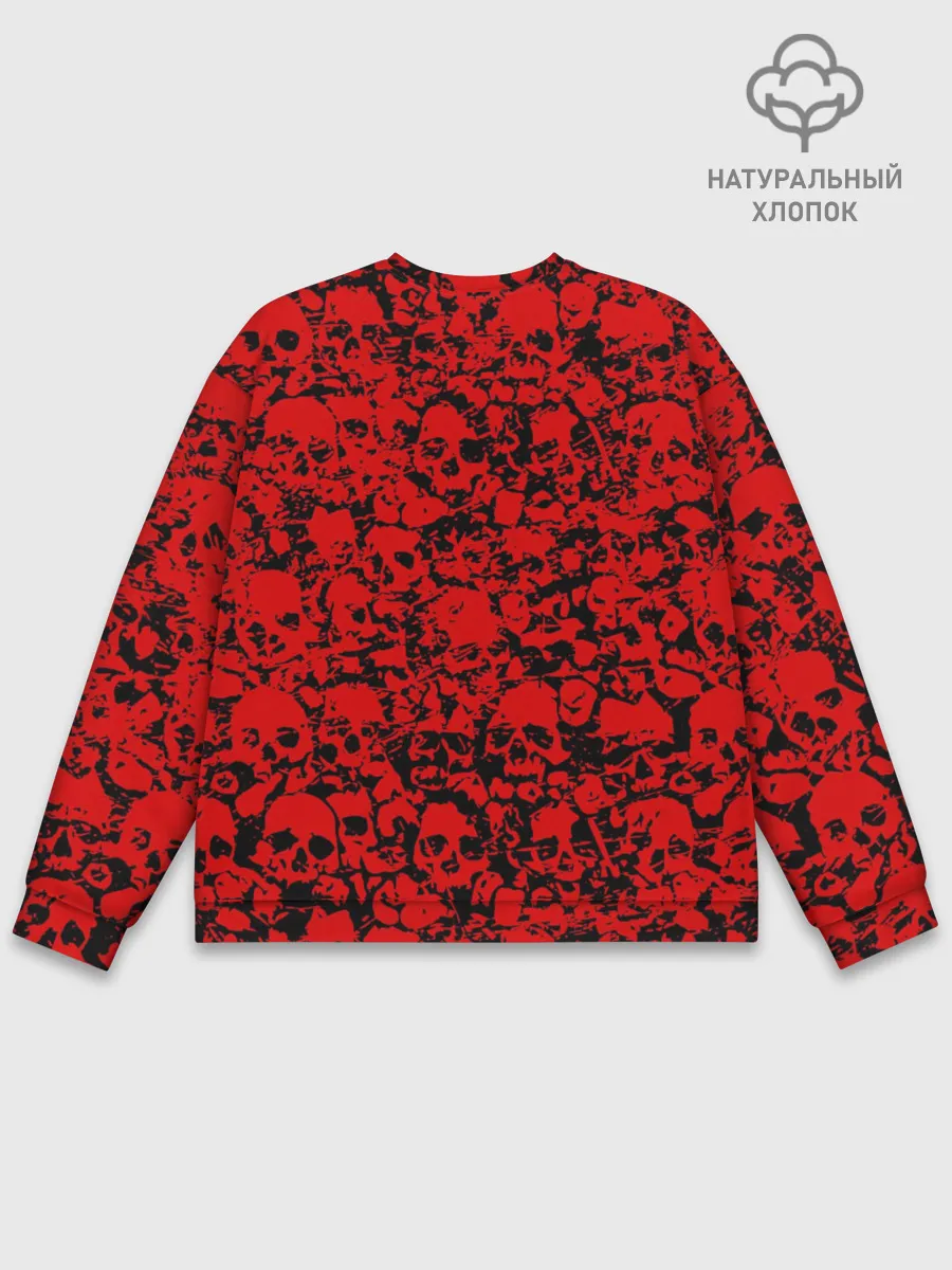 Мужской свитшот базовый / DOOM