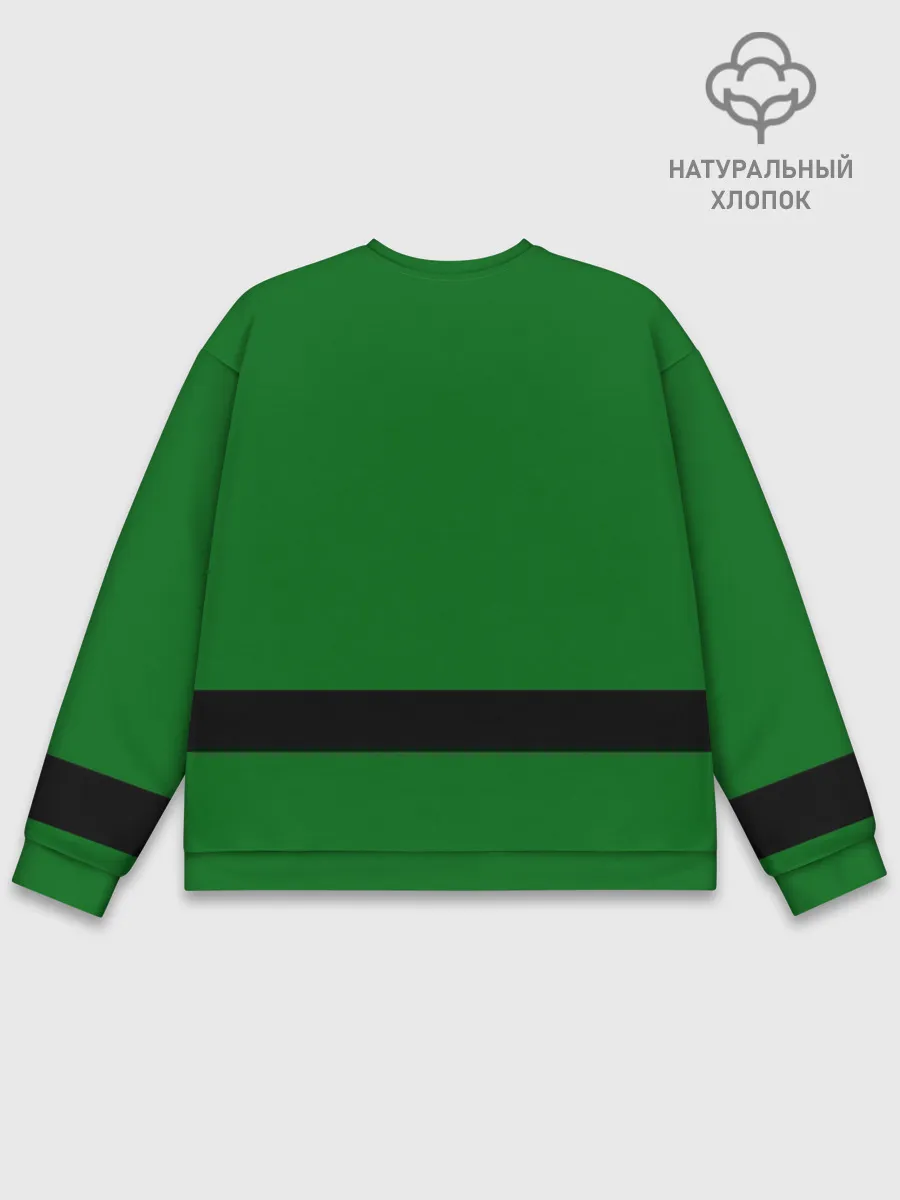 Мужской свитшот базовый / Костюм эльфа