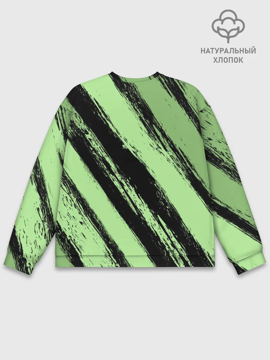 Мужской свитшот базовый / Ктулху