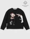 Мужской свитшот базовый / BTS Kpop