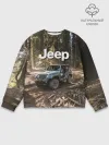 Мужской свитшот базовый / Jeep