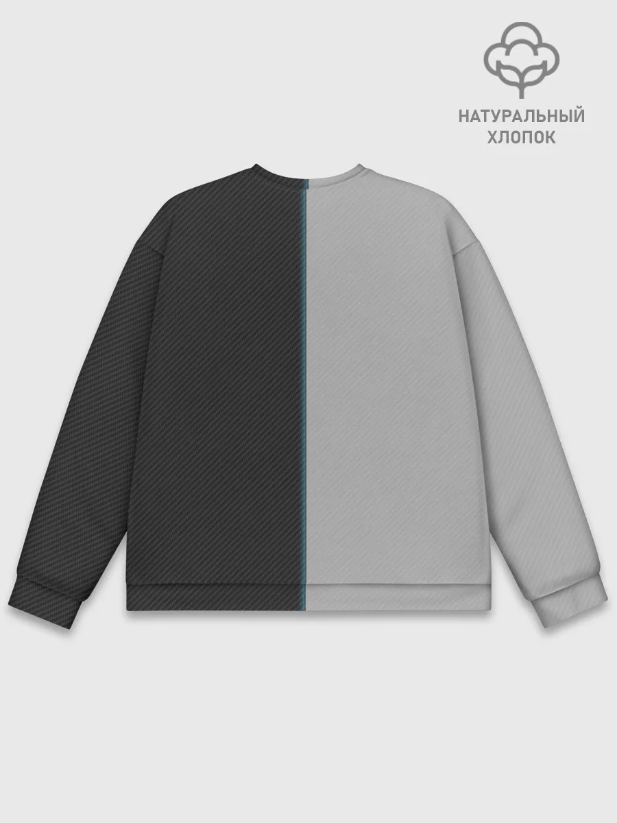 Мужской свитшот базовый / DETROIT: BECOME HUMAN.