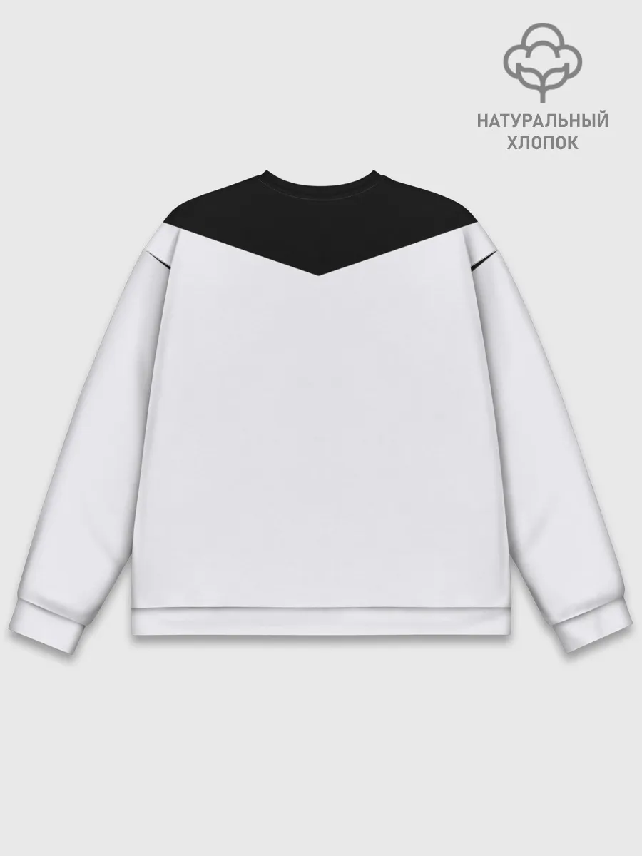 Мужской свитшот базовый / THE WITCHER 3: WILD HUNT