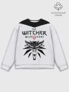 Мужской свитшот базовый / THE WITCHER 3: WILD HUNT