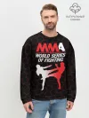 Мужской свитшот базовый / MMA