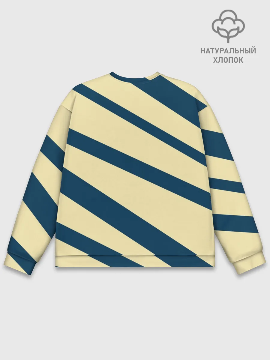 Мужской свитшот базовый / HOPE Half-Life