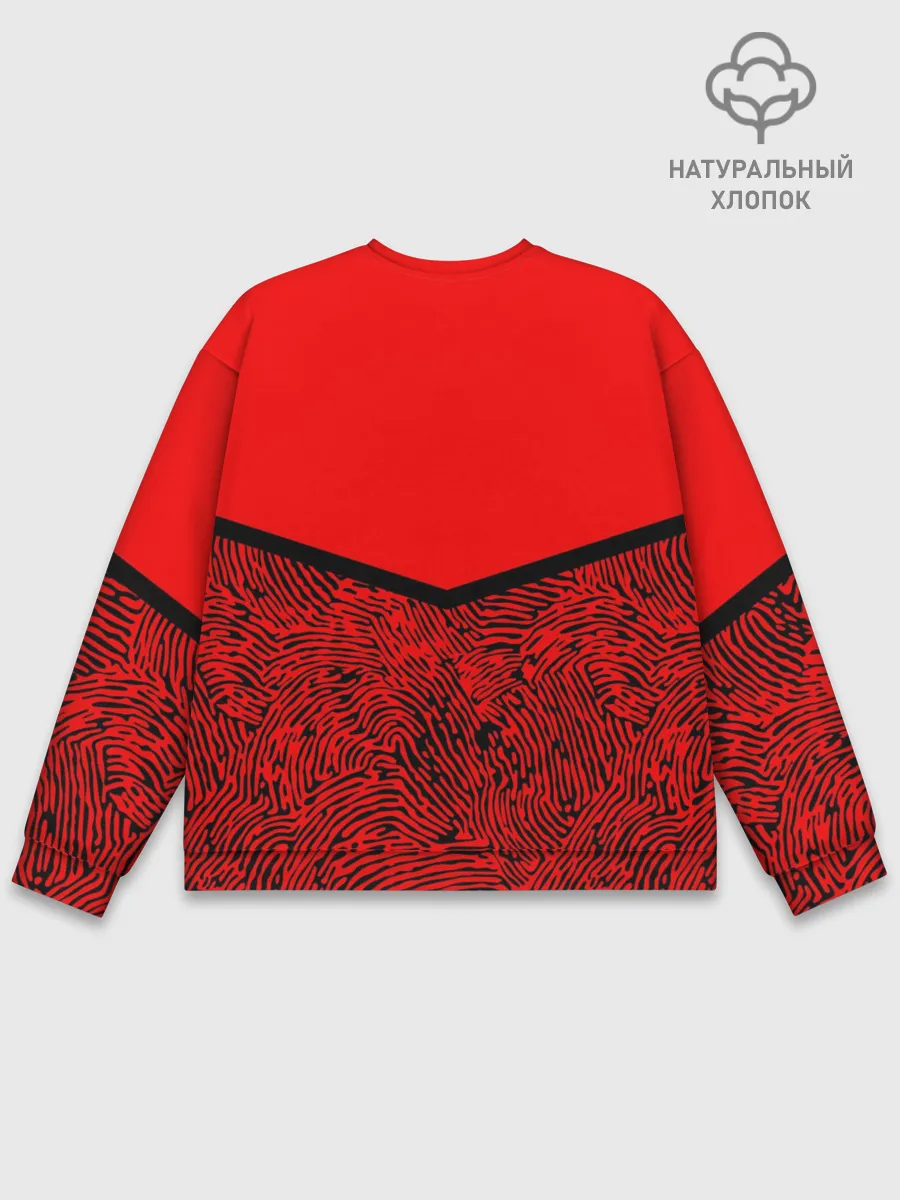 Мужской свитшот базовый / Twenty One Pilots