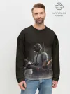 Мужской свитшот базовый / PUBG