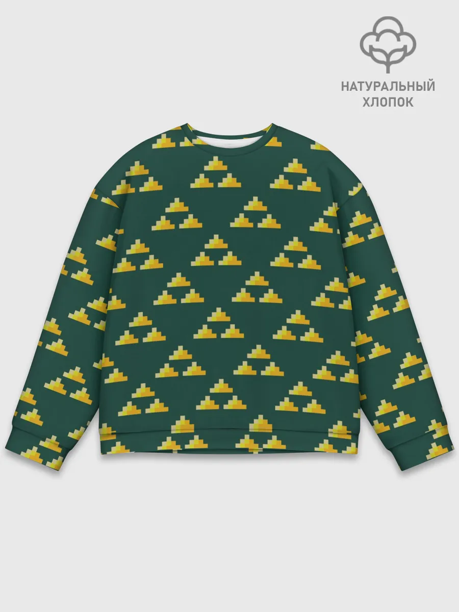 Мужской свитшот базовый / THE LEGEND OF ZELDA