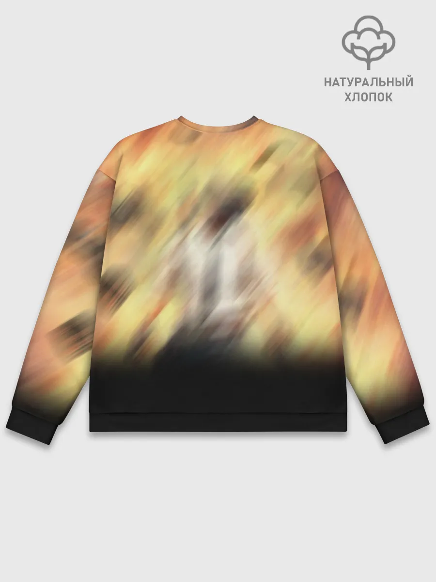 Мужской свитшот базовый / PUBG