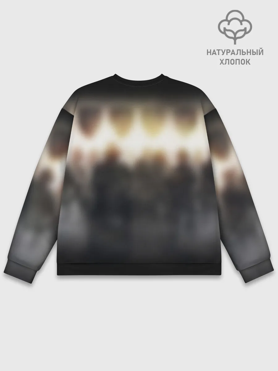 Мужской свитшот базовый / RAINBOW SIX SIEGE