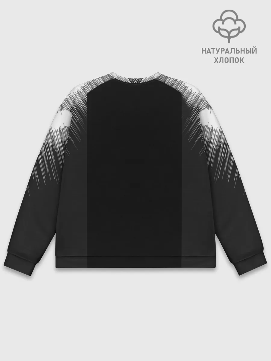 Мужской свитшот базовый / 1