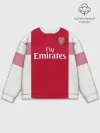 Мужской свитшот базовый / Aubameyang home 18-19