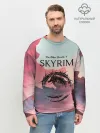 Мужской свитшот базовый / The Elder Scrolls