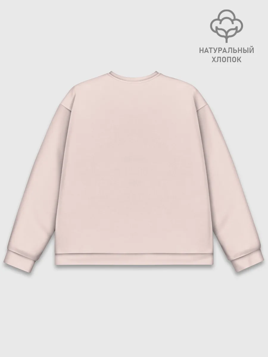 Мужской свитшот базовый / JoJo_2