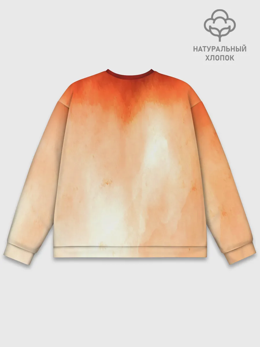 Мужской свитшот базовый / Велес