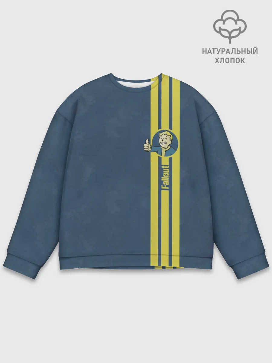 Мужской свитшот базовый / Fallout