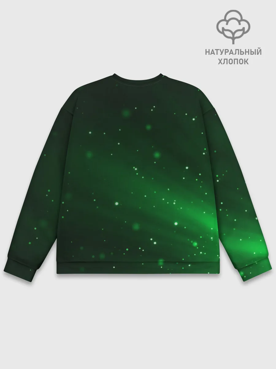 Мужской свитшот базовый / GWENT Logo