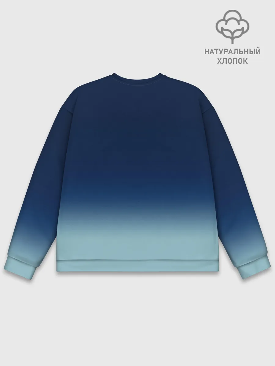 Мужской свитшот базовый / Fortnite Новый год