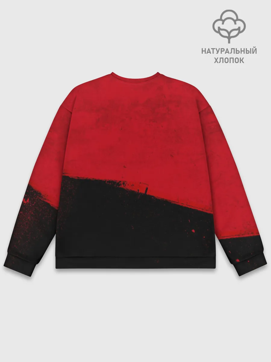 Мужской свитшот базовый / Red Dead Redemption 2