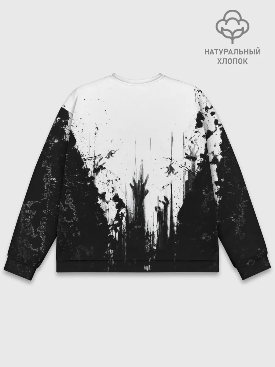 Мужской свитшот базовый / Dying Light 2