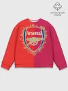 Мужской свитшот базовый / FC Arsenal