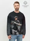 Мужской свитшот базовый / PUBG