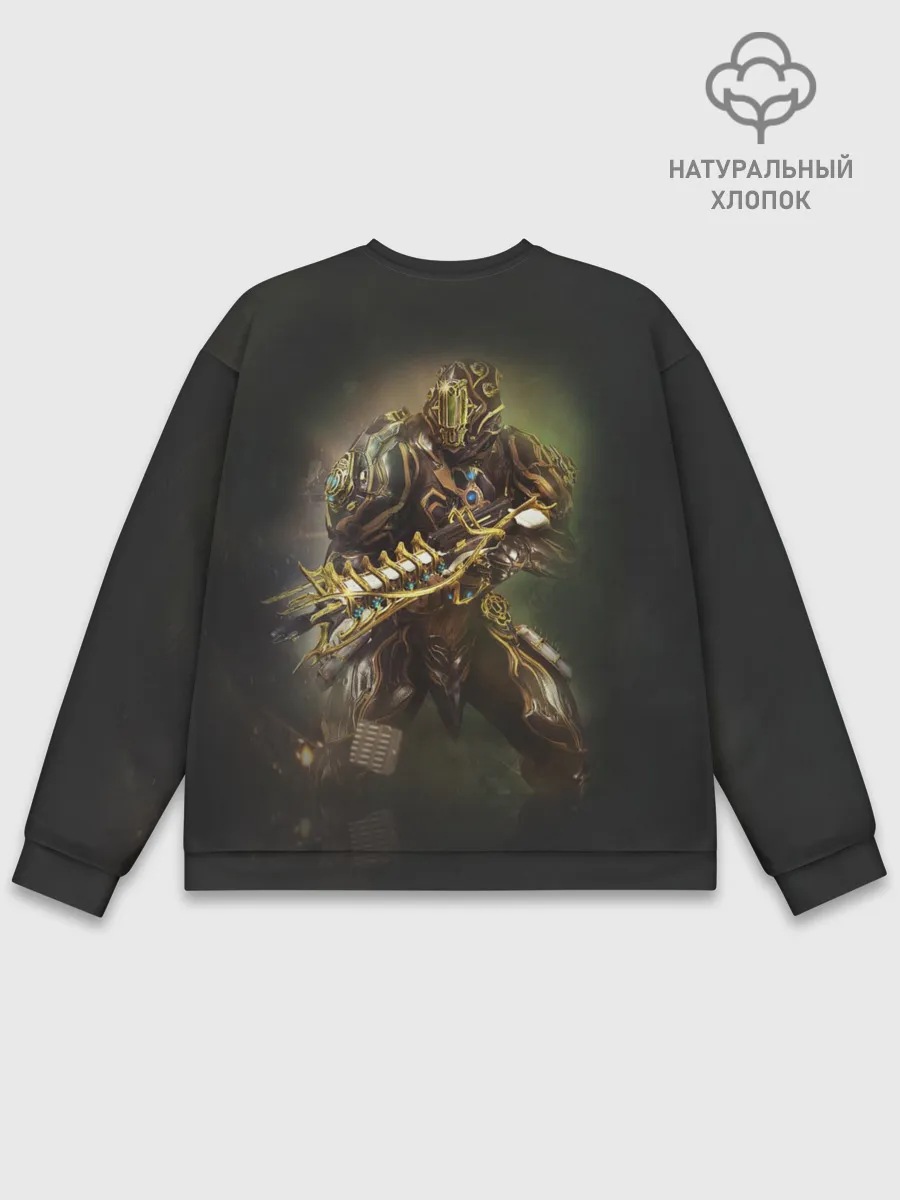 Мужской свитшот базовый / Рино