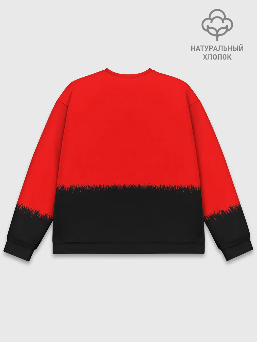 Мужской свитшот базовый / Red Dead Redemption