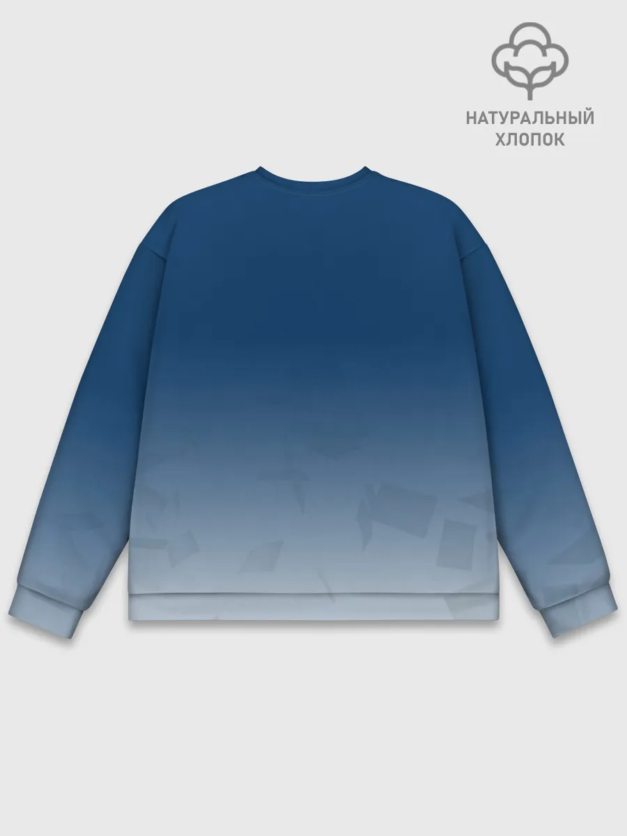 Мужской свитшот базовый / The Office: Dunder Mifflin