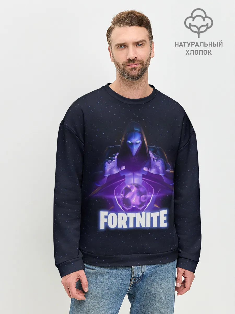 Мужской свитшот базовый / ПРЕДВЕСТНИК