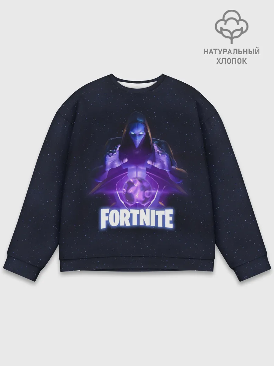 Мужской свитшот базовый / ПРЕДВЕСТНИК