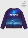 Мужской свитшот базовый / MASS EFFECT ANDROMEDA