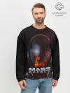 Мужской свитшот базовый / MASS EFFECT