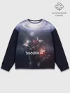 Мужской свитшот базовый / MASS EFFECT 3