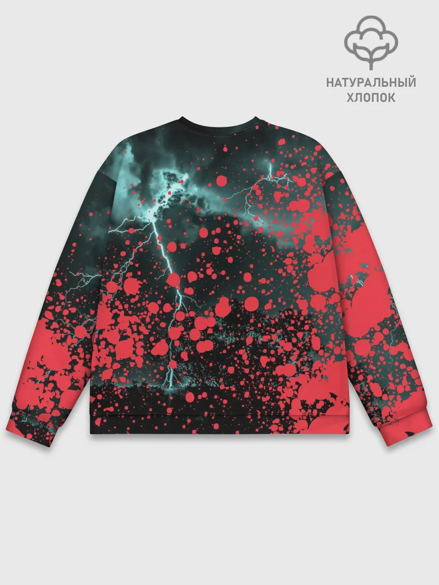 Мужской свитшот базовый / DEAD BY DAYLIGHT