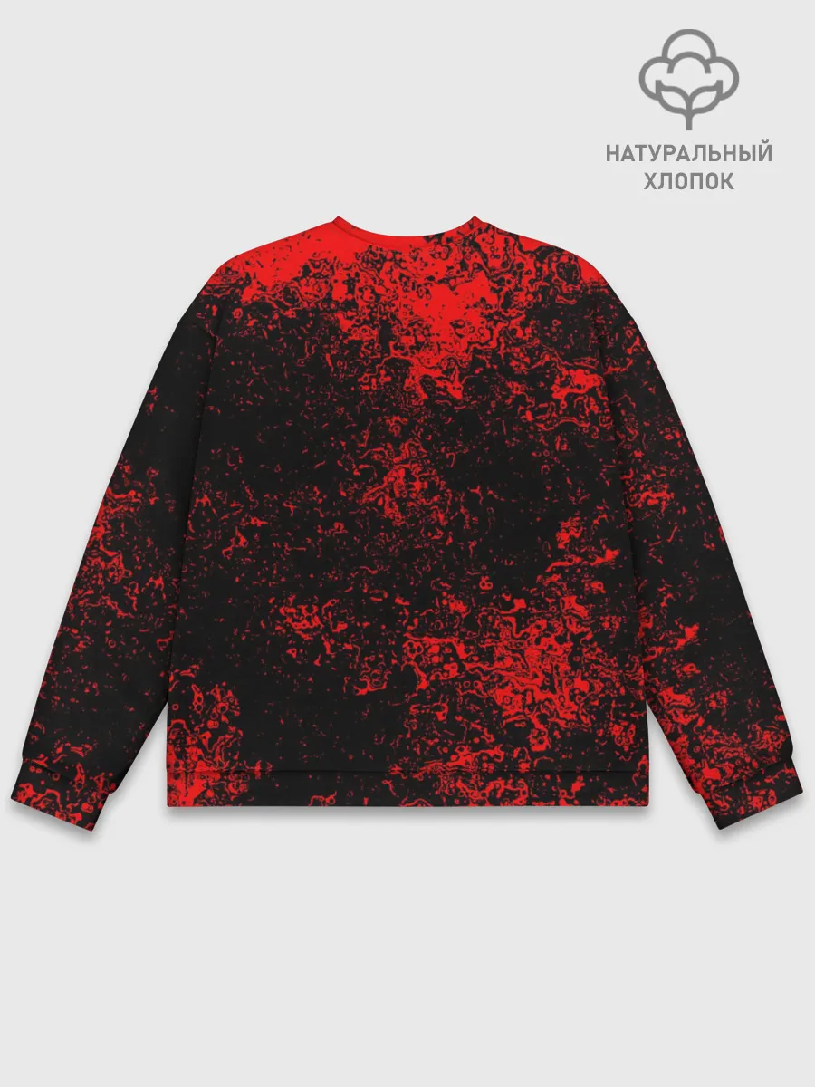 Мужской свитшот базовый / Dead by Daylight