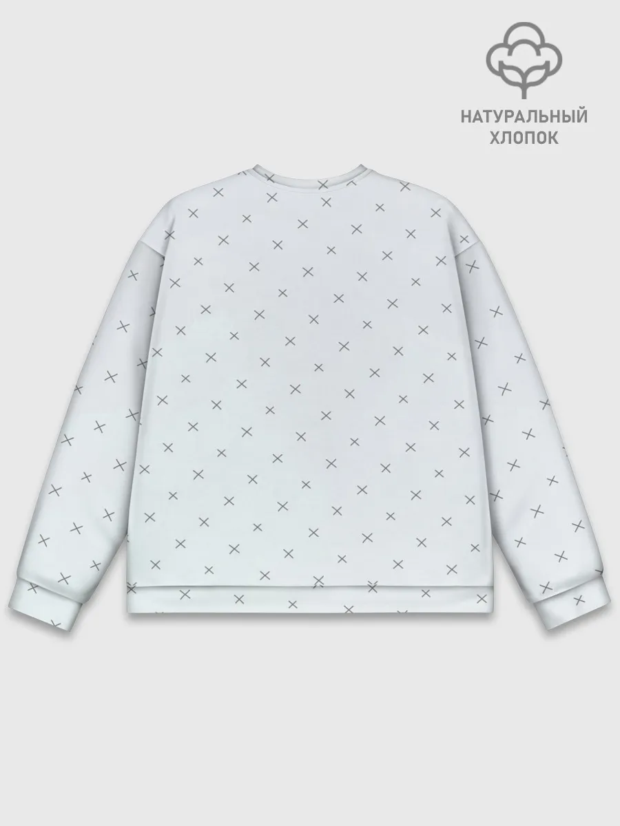 Мужской свитшот базовый / FACE