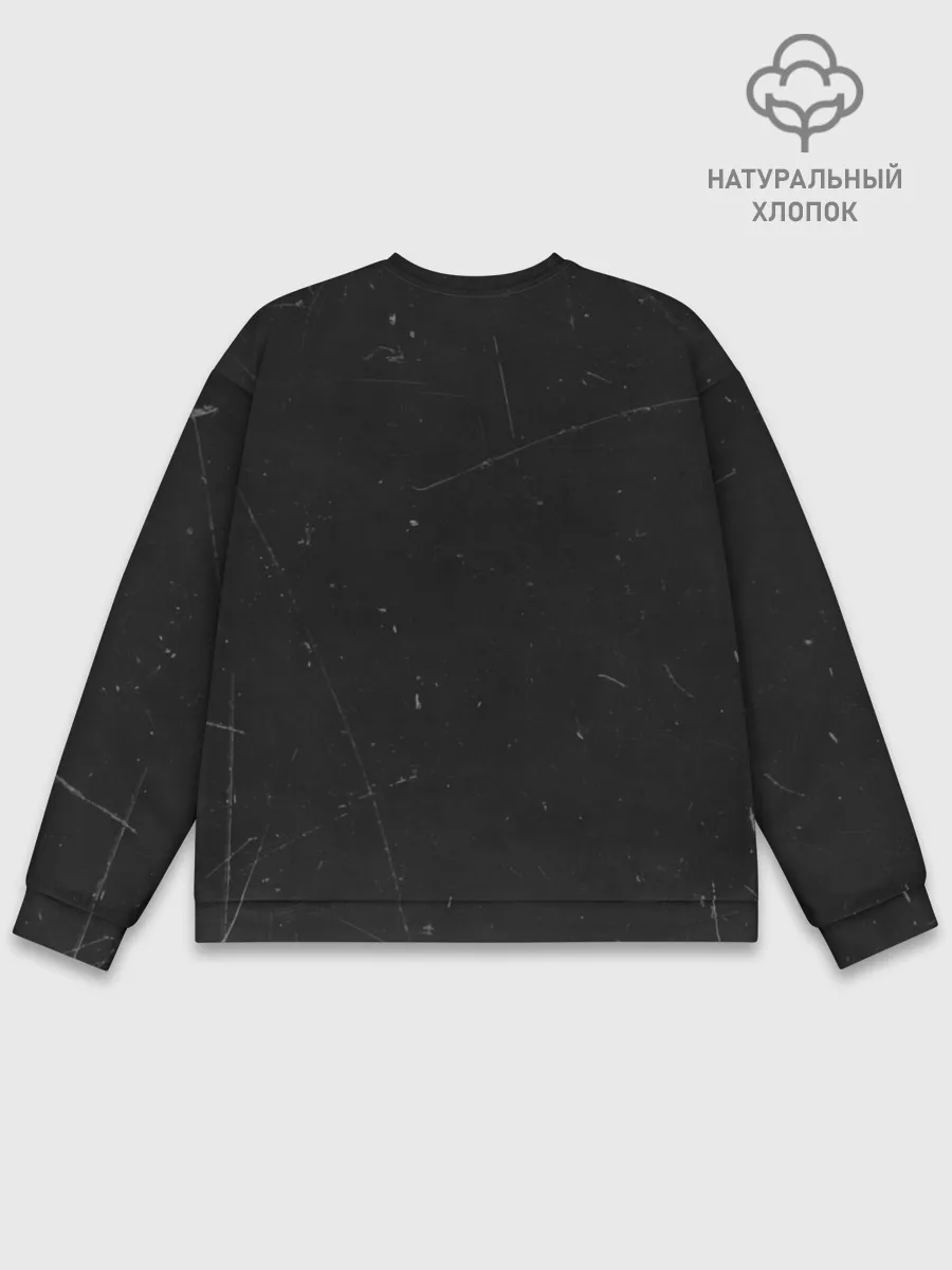 Мужской свитшот базовый / FACE - Пути Неисповедимы