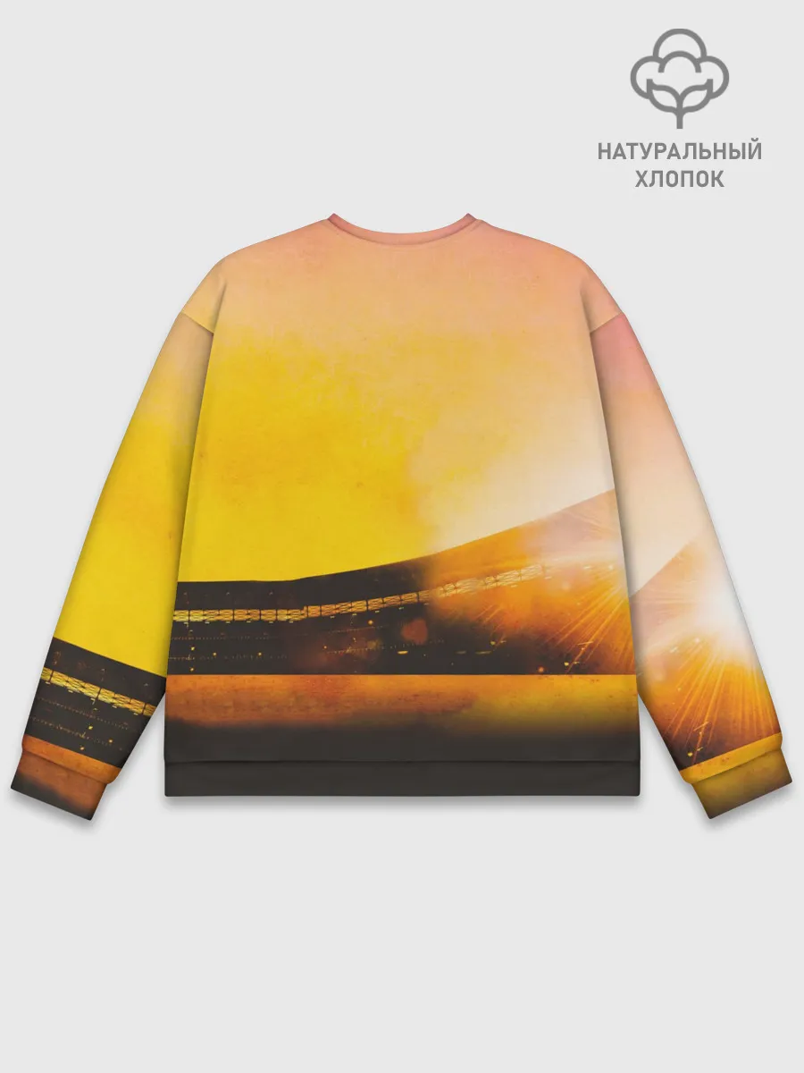 Мужской свитшот базовый / Queen Bohemian Rhapsody