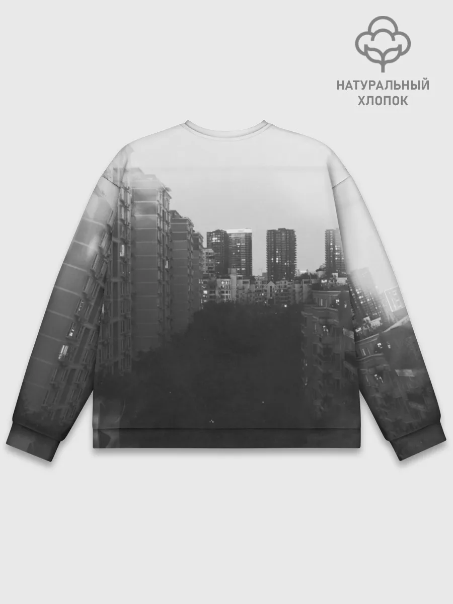 Мужской свитшот базовый / Stalker