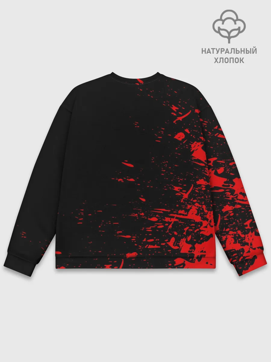 Мужской свитшот базовый / THE WITCHER