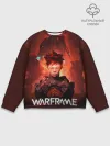 Мужской свитшот базовый / Warframe #6