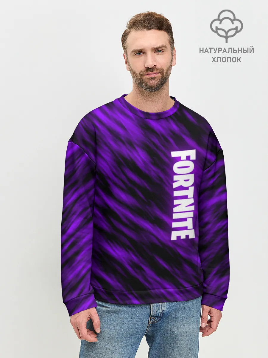 Мужской свитшот базовый / FORTNITE